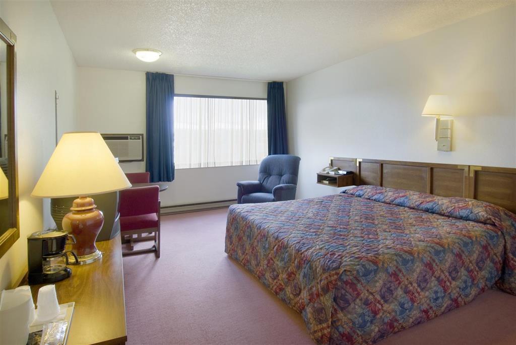 Americas Best Value Inn Laramie Bilik gambar